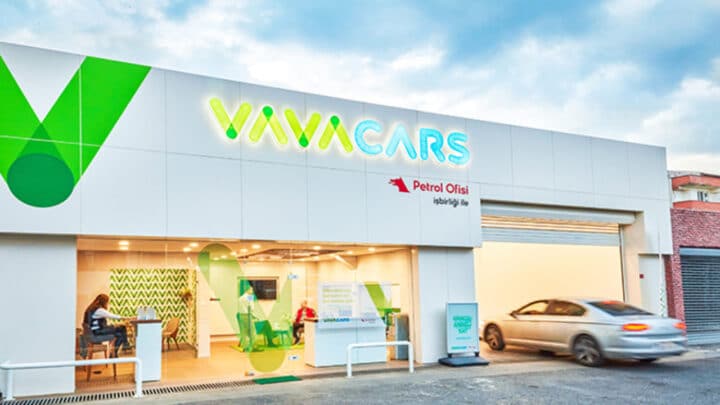 VavaCars 2020 Reklamı