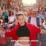 Akbank Yeni Reklamı - Serenay Sarıkaya Analizler