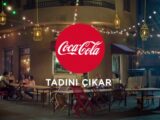 Coca cola yeni reklamı ilk kez bir şey yapıyor!
