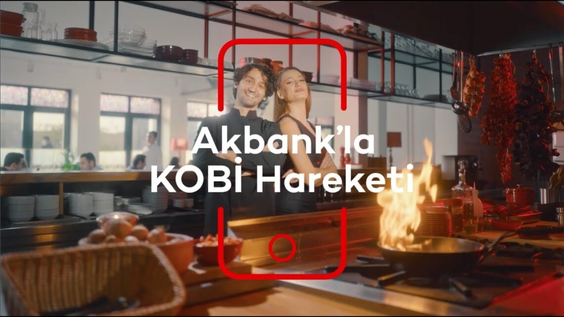 Akbank Yeni Reklam – Reklam Yüzü, Akbank is Back