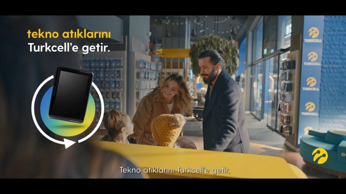 Turkcell Reklamı 2022- Tekno Atık, Reklam Yorumları
