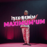 Maximum 2022 Reklamı - Zeki Müren Efsanesi