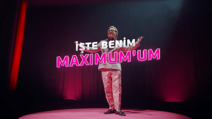 Maximum 2022 Reklamı – Zeki Müren Efsanesi