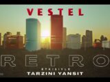 Vestel retro reklamı çok mu çok tarz!