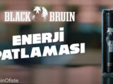 Black Bruin reklam filminde kızmaya gerek yok.