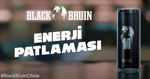 Black Bruin Reklam – Kızma ya!