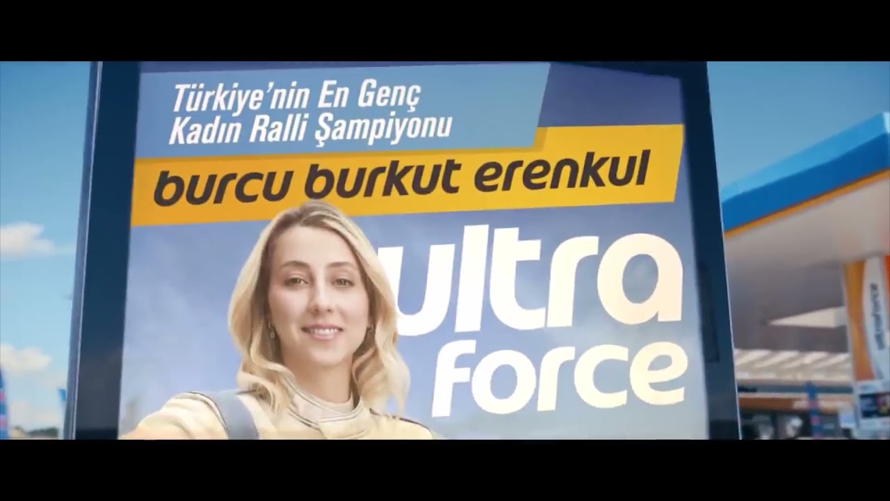 Opet Reklamı ultra force tanıtımını mı yapıyor? Yoksa...