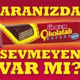 Ülker Çikolatı Gofret Reklamı - Karşılaştırma Güçlüdür
