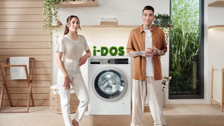 Bosch i-DOS Reklamı – Tam Bi Bosch