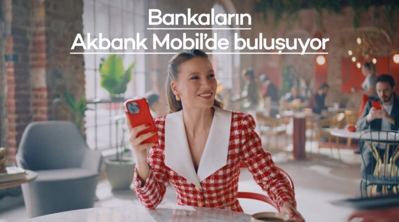 Akbank mobil reklamı ilk yarı kötü ikinci yarı nefis