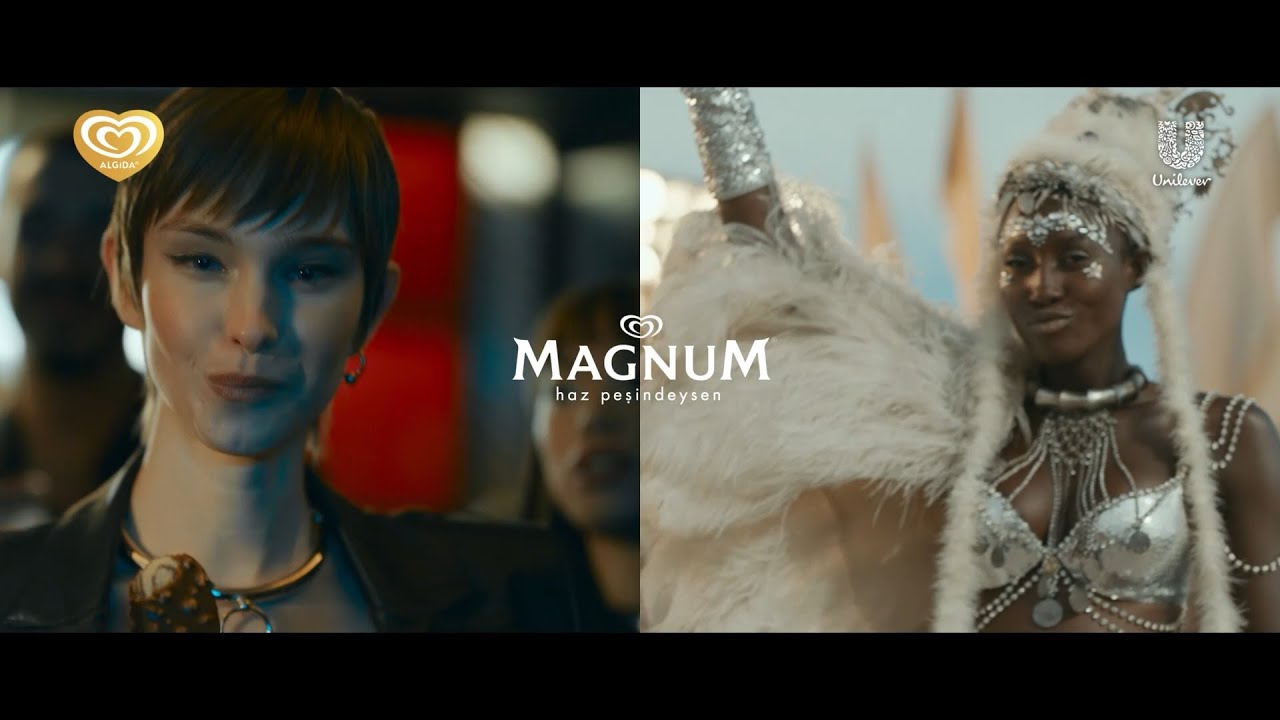 Magnum Yeni Reklam – Hiç çözemeyeceğim, ne alaka